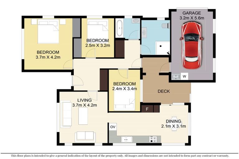 Photo of property in 1/27 Halsey Road, Manurewa, Auckland, 2102