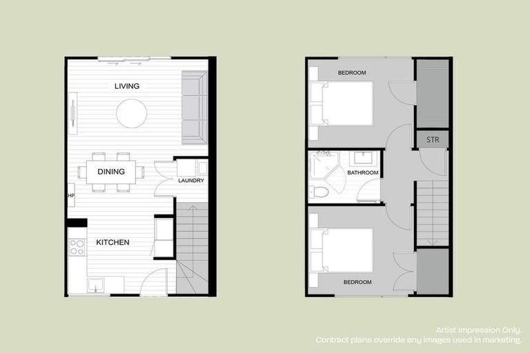 Photo of property in 15 Doug Jensen Street, Wallaceville, Upper Hutt, 5018