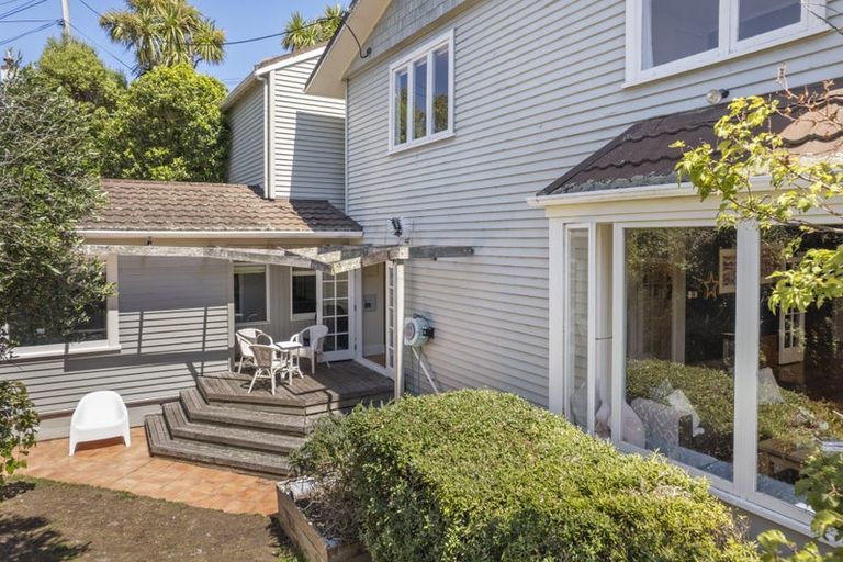 Photo of property in 158 Oban Street, Wadestown, Wellington, 6012