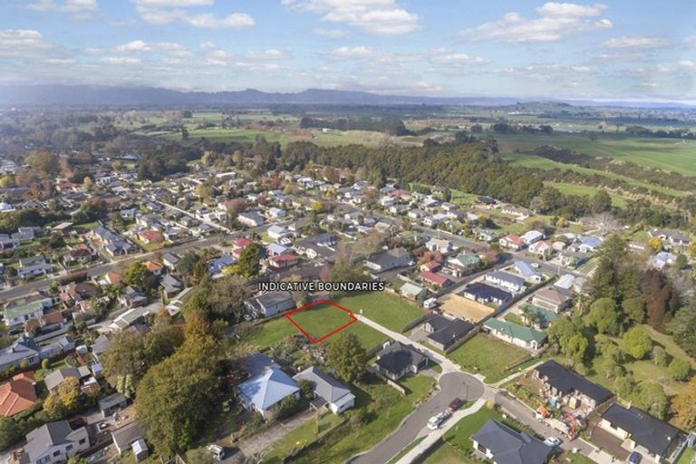 Photo of property in 7 Memorial Rise, Morrinsville, 3300