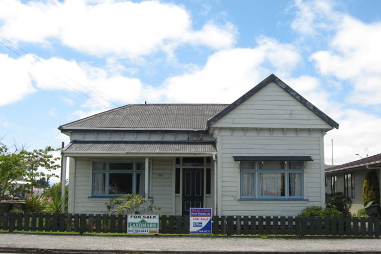 Photo of property in 49 Derby Street, Westport, 7825