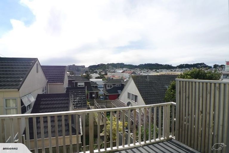 Photo of property in 5/11 Gordon Place, Newtown, Wellington, 6021