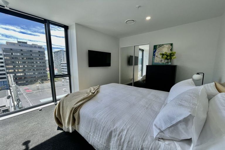 Photo of property in 708/212u Willis Street, Te Aro, Wellington, 6011