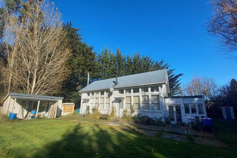 Photo of property in 3 Sim Road, Pukemaori, Otautau, 9682