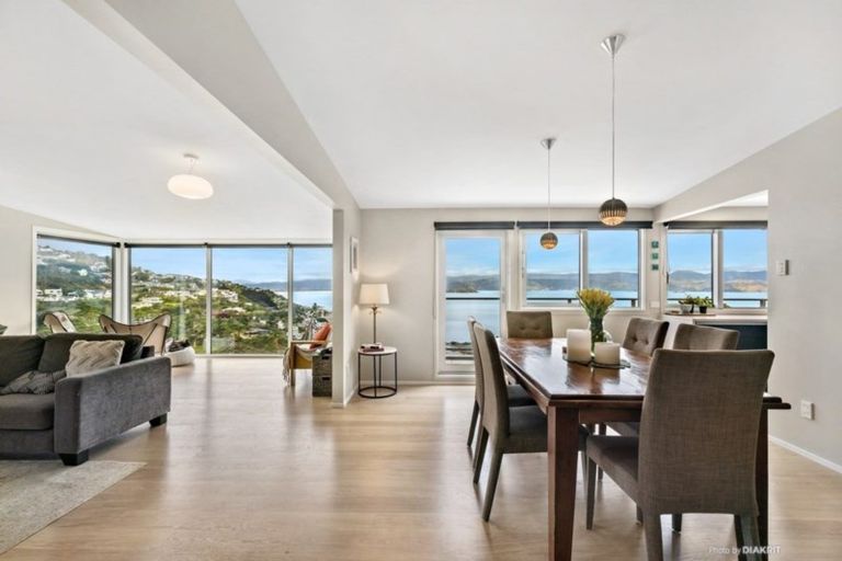 Photo of property in 199 Barnard Street, Wadestown, Wellington, 6012