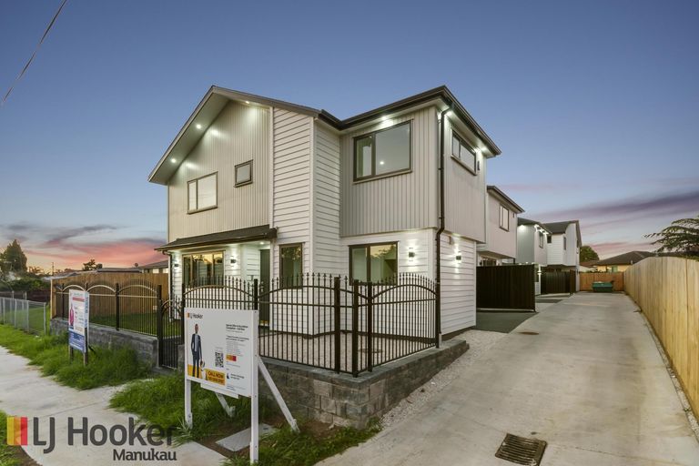 Photo of property in 29 Mervan Street, Mangere East, Auckland, 2024