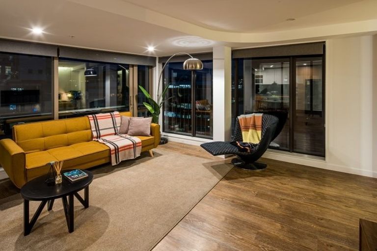 Photo of property in Vsp South, 602/166u Victoria Street, Te Aro, Wellington, 6011