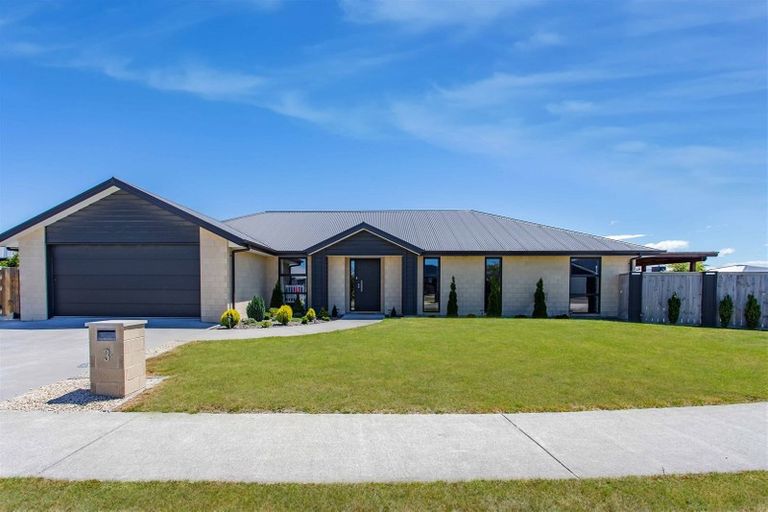 Photo of property in 3 Lilian Street, Kaiapoi, 7630
