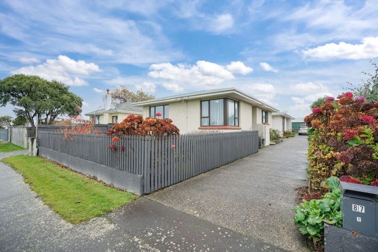 Photo of property in 1/87 Saturn Street, Strathern, Invercargill, 9812