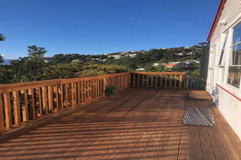 Photo of property in 112 Oban Street, Wadestown, Wellington, 6012