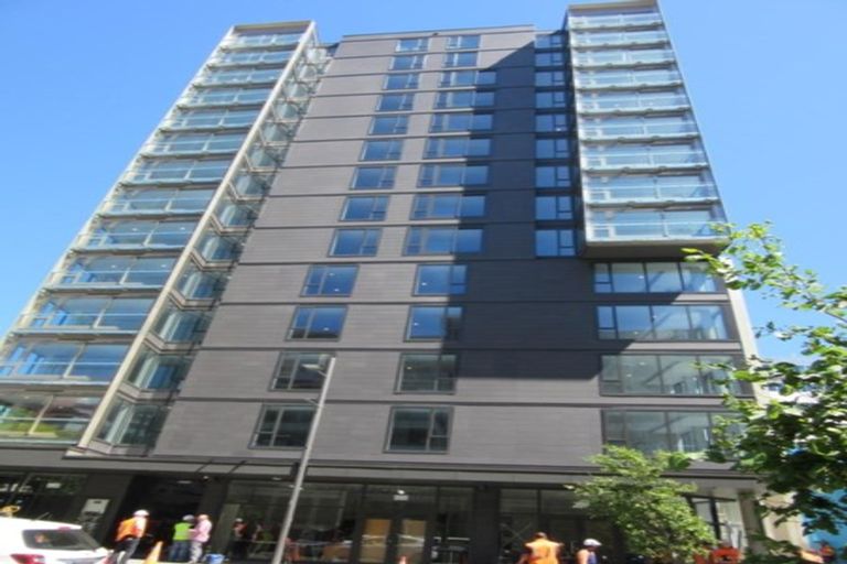 Photo of property in Vsp South, 405/166u Victoria Street, Te Aro, Wellington, 6011