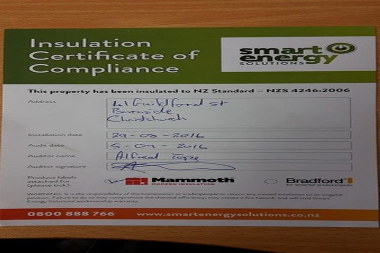 Photo of property in 41 Guildford Street, Burnside, Christchurch, 8053