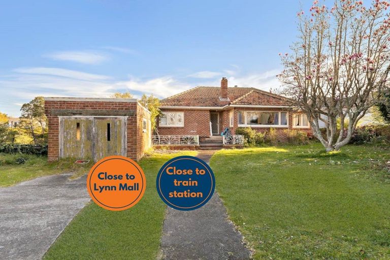 Photo of property in 5 Margan Avenue, New Lynn, Auckland, 0600