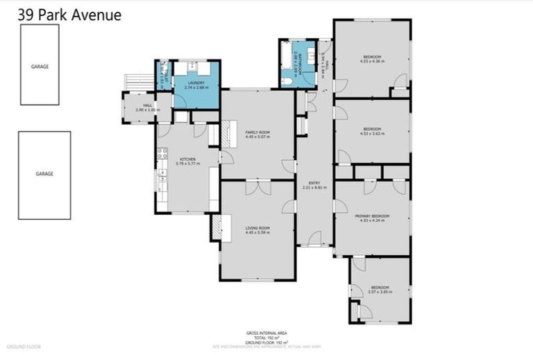 Photo of property in 39 Park Avenue, Oxford, 7430