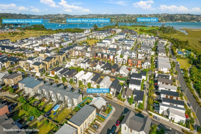 Photo of property in 20 Shelduck Way, Hobsonville, Auckland, 0616