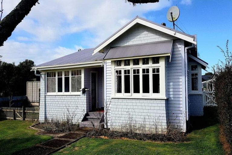 Photo of property in 203 Frankton Road, Waihi, 3682