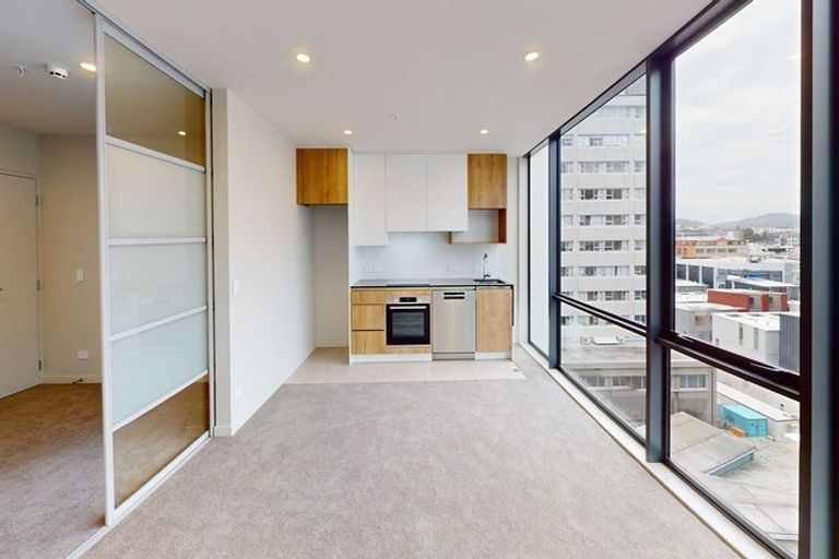 Photo of property in 704/212u Willis Street, Te Aro, Wellington, 6011