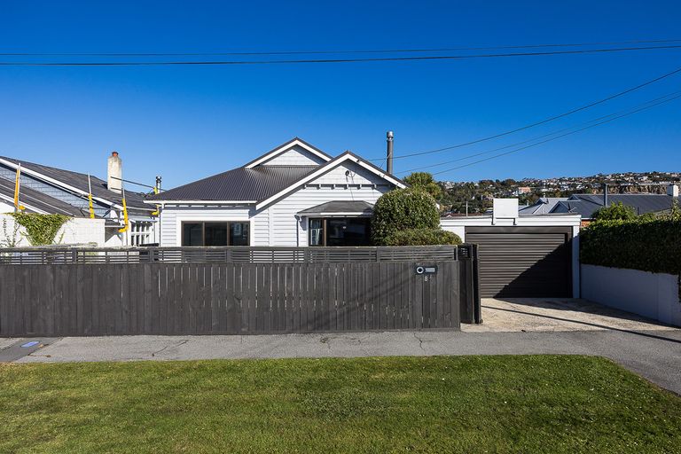 Photo of property in 8 Corunna Street, Saint Kilda, Dunedin, 9012