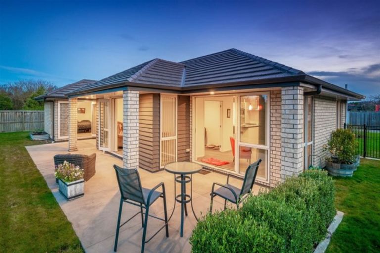 Photo of property in 103b Lowes Road, Rolleston, 7614