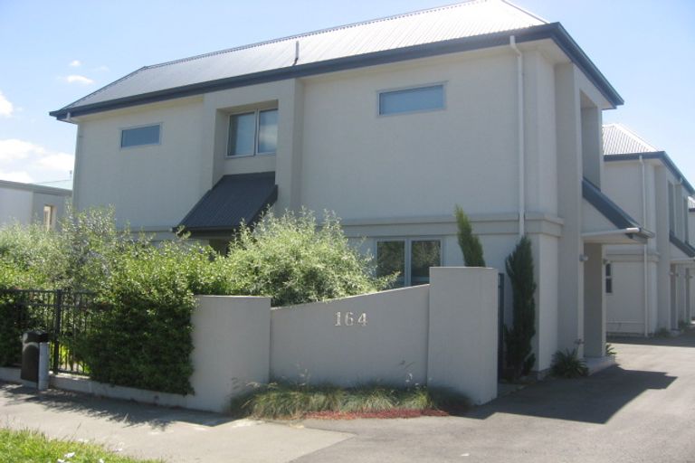 Photo of property in 164a Strickland Street, Sydenham, Christchurch, 8023