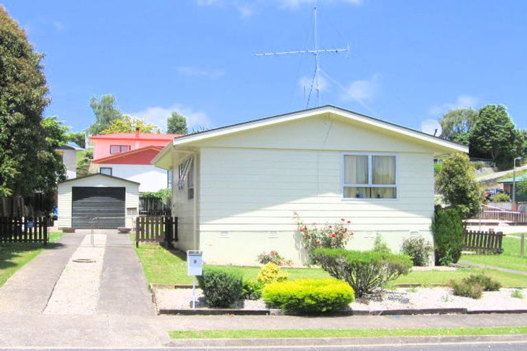 Photo of property in 8 Blackman Street, Te Kuiti, 3910