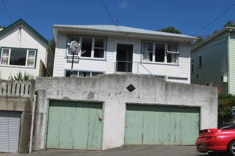 Photo of property in 53 Rolleston Street, Mount Cook, Wellington, 6021