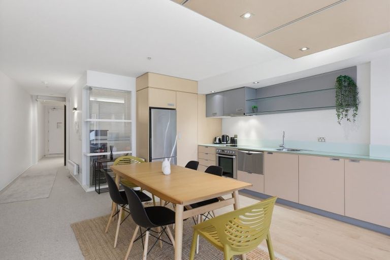 Photo of property in Century City Apartments, 66/72 Tory Street, Te Aro, Wellington, 6011
