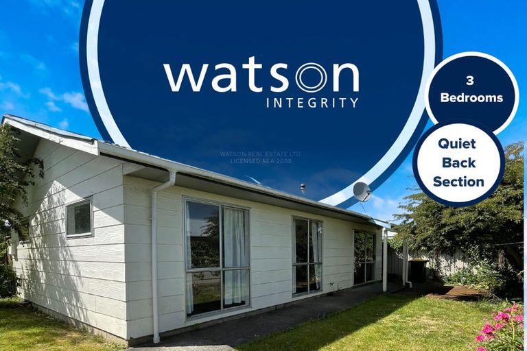 Photo of property in 30 Perth Street, Levin, 5510
