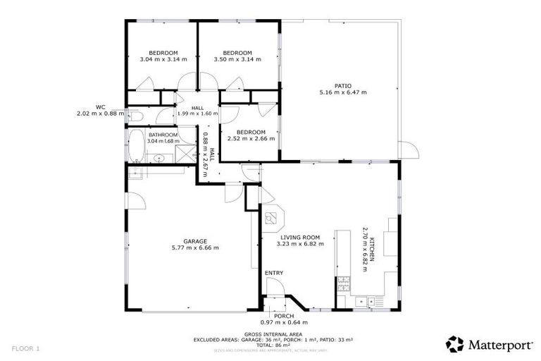 Photo of property in 4 Merrimana Drive, Thames, 3500