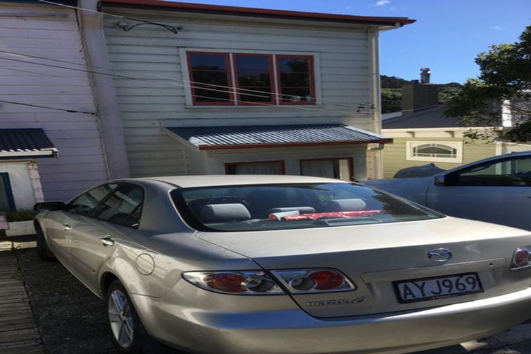 Photo of property in 152 Hanson Street, Newtown, Wellington, 6021