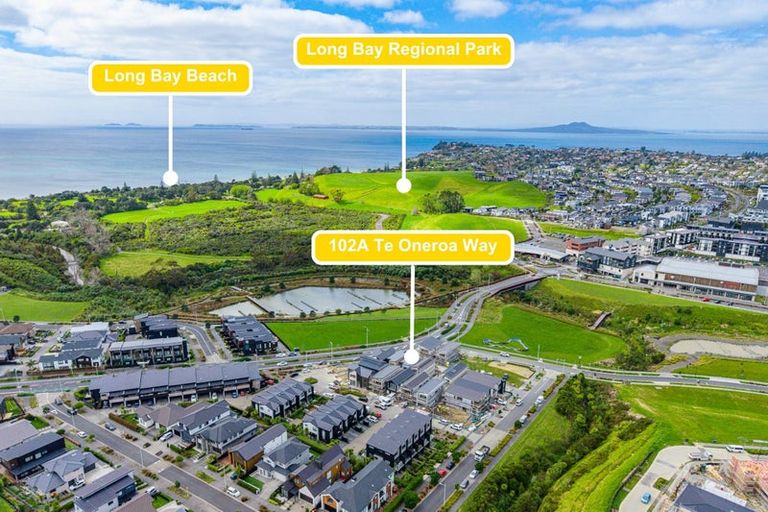 Photo of property in 102b Te Oneroa Way, Long Bay, Auckland, 0630