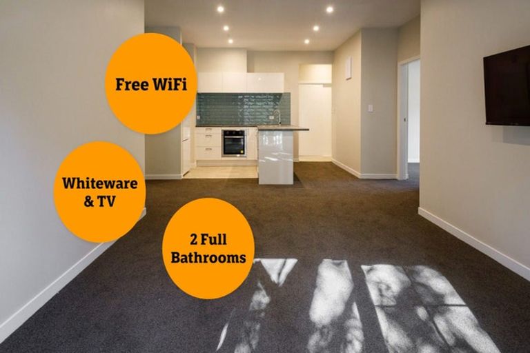 Photo of property in 18b Adams Terrace, Aro Valley, Wellington, 6021