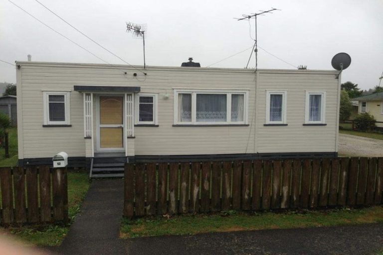 Photo of property in 12 Duke Street, Te Kuiti, 3910