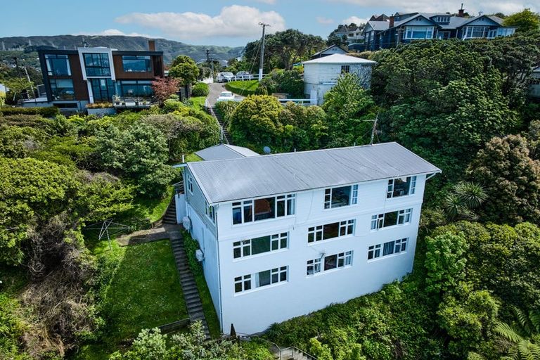 Photo of property in 12 Anne Street, Wadestown, Wellington, 6012