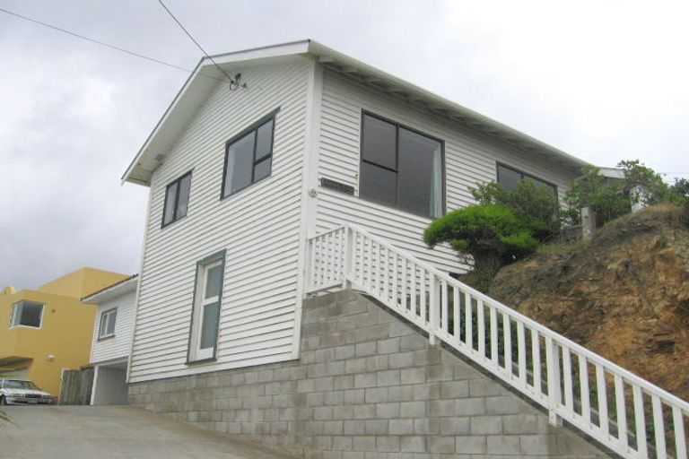 Photo of property in 32a View Road, Houghton Bay, Wellington, 6023