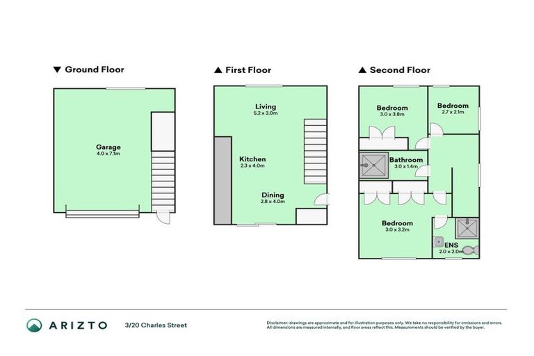 Photo of property in 3/20 Charles Street, Papatoetoe, Auckland, 2025