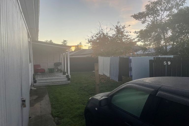 Photo of property in 59 Bannister Street, Masterton, 5810