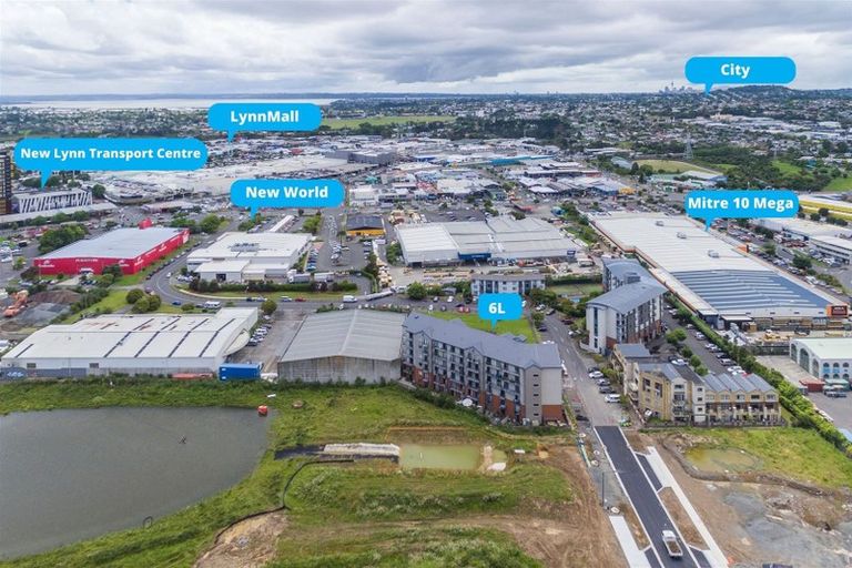 Photo of property in 6l/17 Crown Lynn Place, New Lynn, Auckland, 0600
