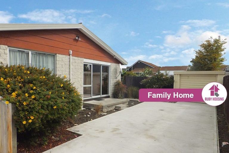 Photo of property in 33 Cavendish Road, Casebrook, Christchurch, 8051