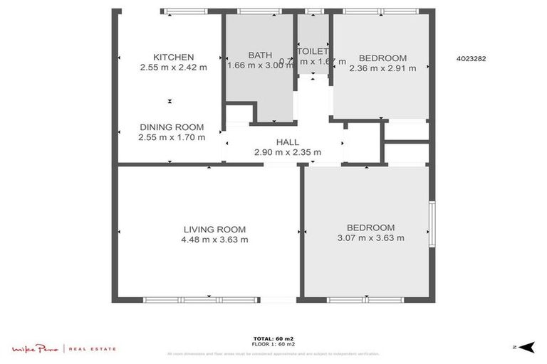 Photo of property in 4/359 Worcester Street, Linwood, Christchurch, 8011