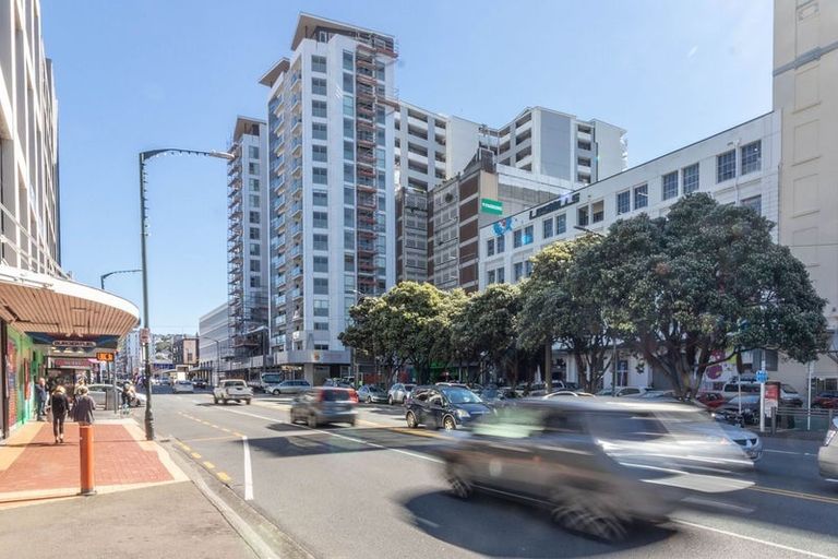 Photo of property in Soho Apartments, 315/74 Taranaki Street, Te Aro, Wellington, 6011