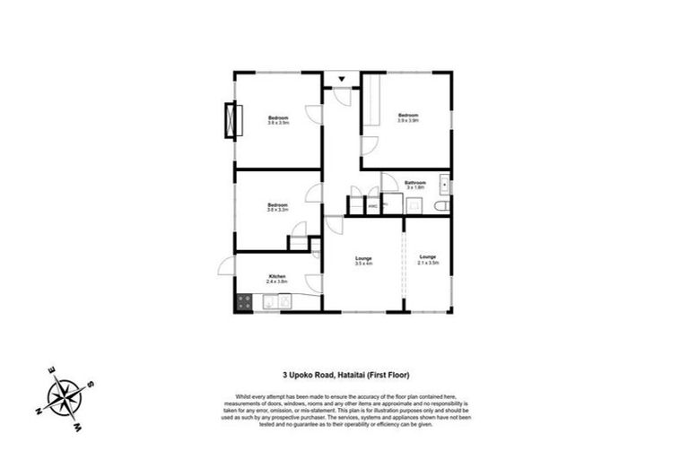 Photo of property in 3 Upoko Road, Hataitai, Wellington, 6021