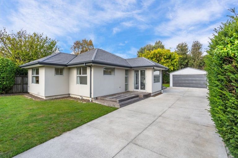Photo of property in 63 Mcbeath Avenue, Hoon Hay, Christchurch, 8025