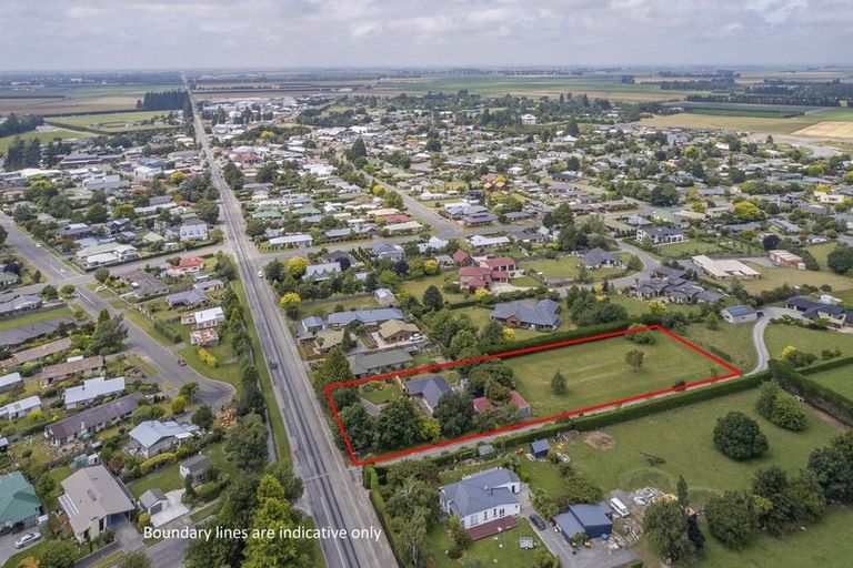 Photo of property in 107 Forest Drive, Methven, 7730