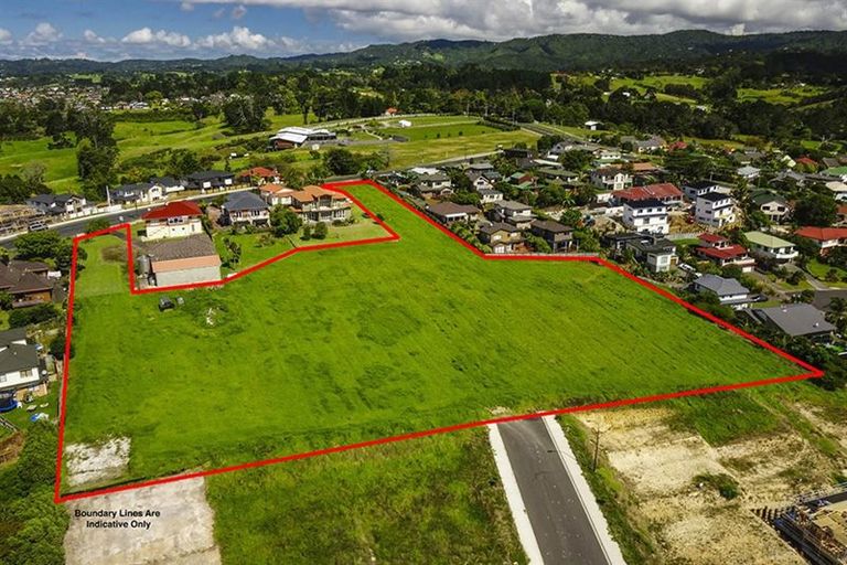 Photo of property in 217 Metcalfe Road, Ranui, Auckland, 0612
