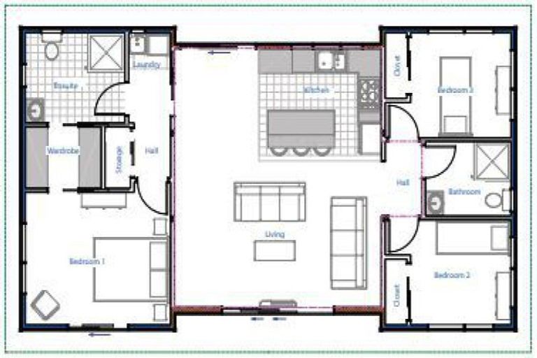 Photo of property in 33 Keepa Street, Levin, 5510