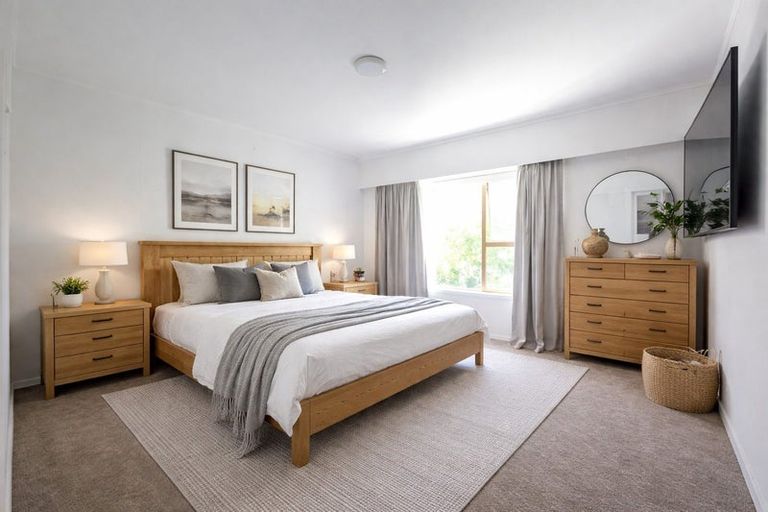 Photo of property in 3/27 Waitemata Road, Hauraki, Auckland, 0622