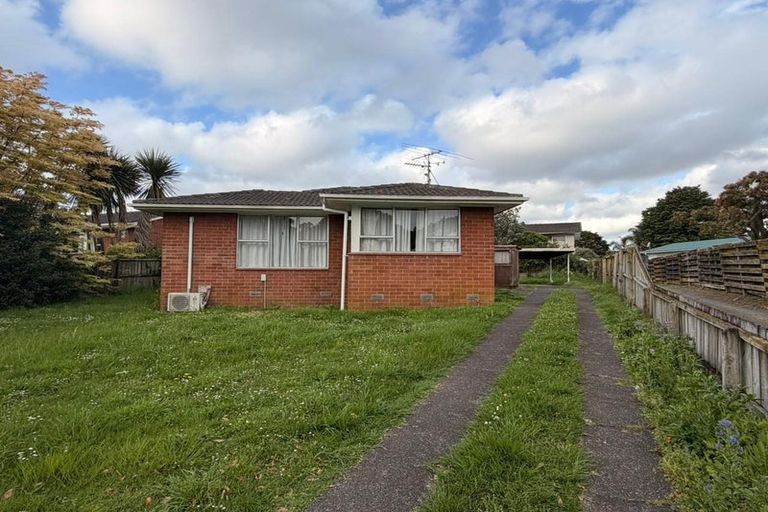 Photo of property in 26 Goodwin Drive, Rosehill, Papakura, 2113