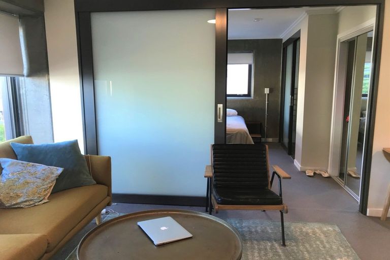 Photo of property in Frame Apartments, 303/111u Molesworth Street, Thorndon, Wellington, 6011