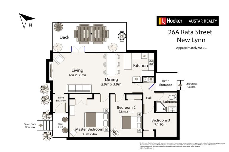 Photo of property in 26a Rata Street, New Lynn, Auckland, 0600